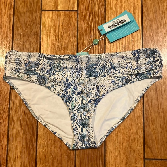 Melissa Odabash bathing suit bottom size 12 - Picture 1 of 4